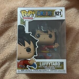 Luffytaro One Piece Funko Pop Figure